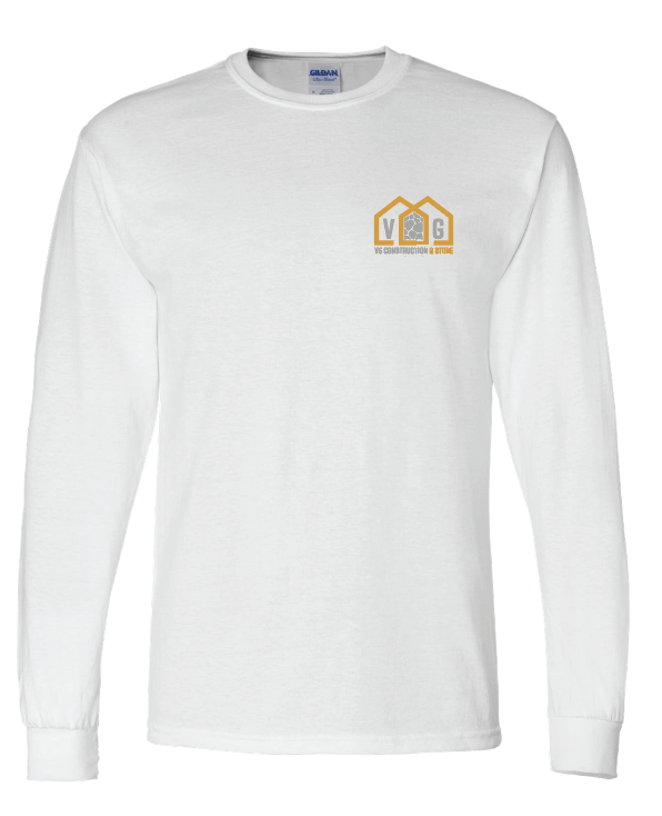 VG CONSTRUCTION ADULT DRYBLEND LONG SLEEVE | VG