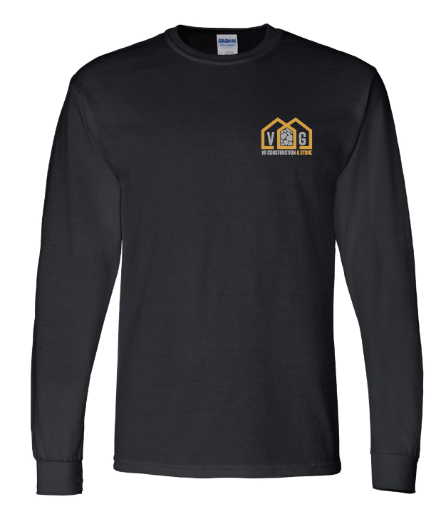 VG CONSTRUCTION ADULT DRYBLEND LONG SLEEVE | VG