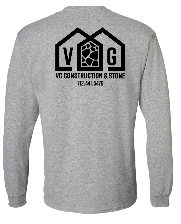 VG CONSTRUCTION ADULT DRYBLEND LONG SLEEVE | VG