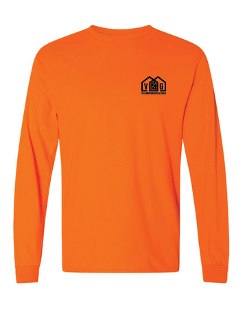 VG CONSTRUCTION ADULT DRYBLEND LONG SLEEVE | VG