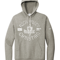 RVCS SHIELD NIKE HOODIE (ADULT) | RVCS25