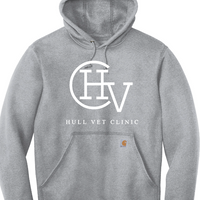 HULL VET CARHARTT MIDWEIGHT HOODIE (ADULT) | HULLVET