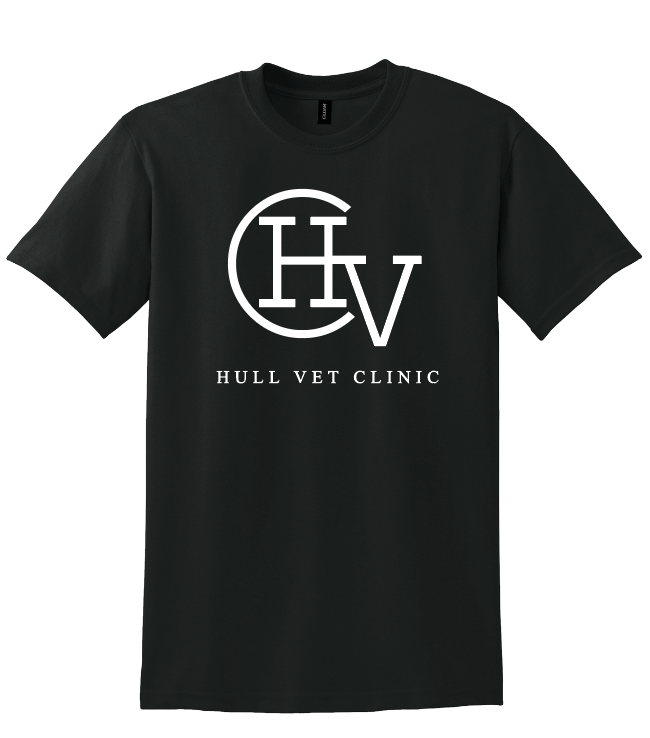 HULL VET GILDAN DRYBLEND T-SHIRT (ADULT) | HULLVET