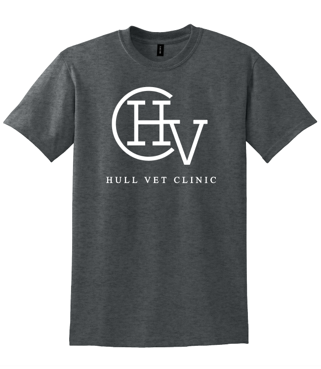 HULL VET GILDAN DRYBLEND T-SHIRT (ADULT) | HULLVET