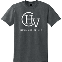 HULL VET GILDAN DRYBLEND T-SHIRT (ADULT) | HULLVET