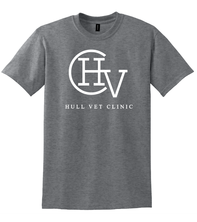 HULL VET GILDAN DRYBLEND T-SHIRT (ADULT) | HULLVET