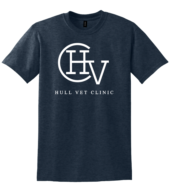 HULL VET GILDAN DRYBLEND T-SHIRT (ADULT) | HULLVET