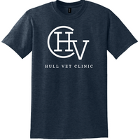 HULL VET GILDAN DRYBLEND T-SHIRT (ADULT) | HULLVET