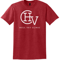 HULL VET GILDAN DRYBLEND T-SHIRT (ADULT) | HULLVET