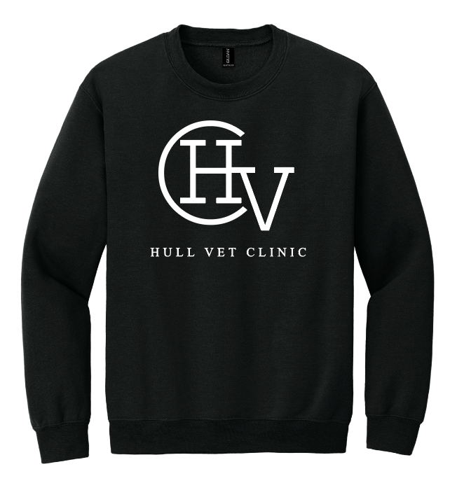HULL VET GILDAN HEAVY BLEND SWEATSHIRT (ADULT) | HULLVET