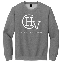 HULL VET GILDAN HEAVY BLEND SWEATSHIRT (ADULT) | HULLVET