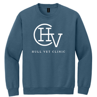 HULL VET GILDAN HEAVY BLEND SWEATSHIRT (ADULT) | HULLVET