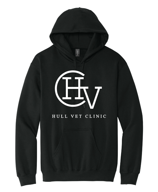 HULL VET GILDAN MIDWEIGHT HOODIE (ADULT) | HULLVET