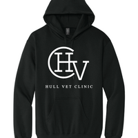 HULL VET GILDAN MIDWEIGHT HOODIE (ADULT) | HULLVET