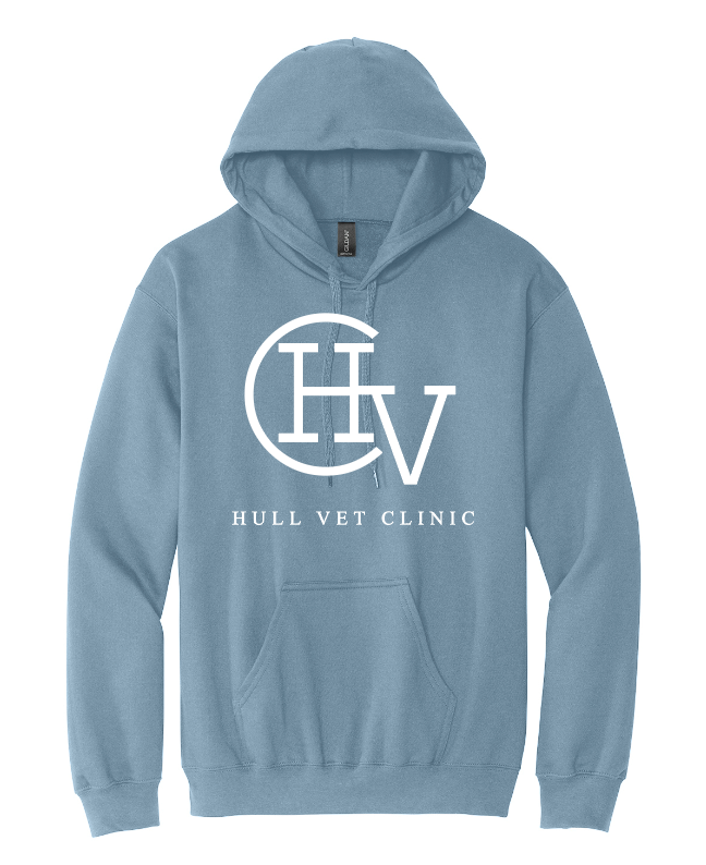 HULL VET GILDAN MIDWEIGHT HOODIE (ADULT) | HULLVET