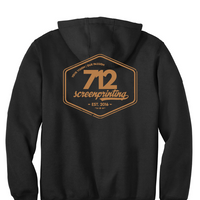 712 CARHARTT MIDWEIGHT HOODIE | 712