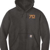 712 CARHARTT MIDWEIGHT HOODIE | 712