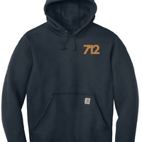 712 CARHARTT MIDWEIGHT HOODIE | 712