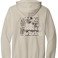 ABSTRACT SEVEN ONE TWO GILDAN SOFTSTYLE MIDWEIGHT HOODIE | 712