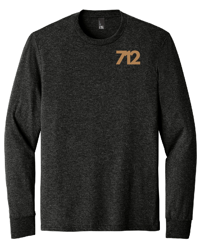 712 DISTRICT LONG SLEEVE SHIRT | 712