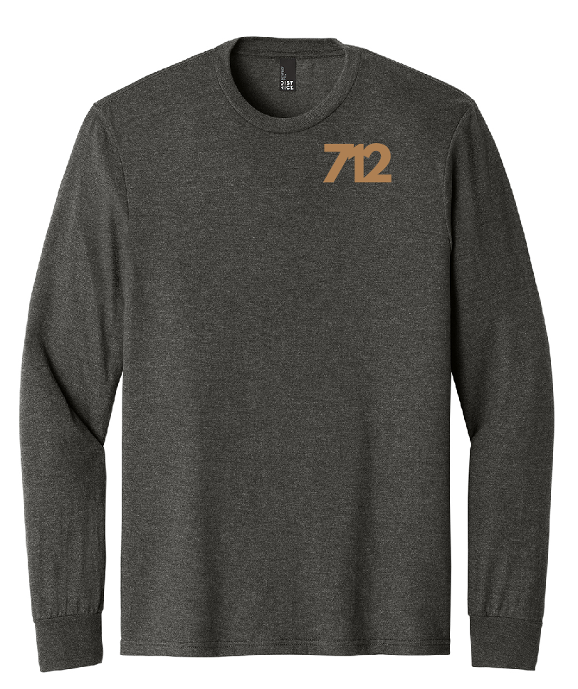 712 DISTRICT LONG SLEEVE SHIRT | 712