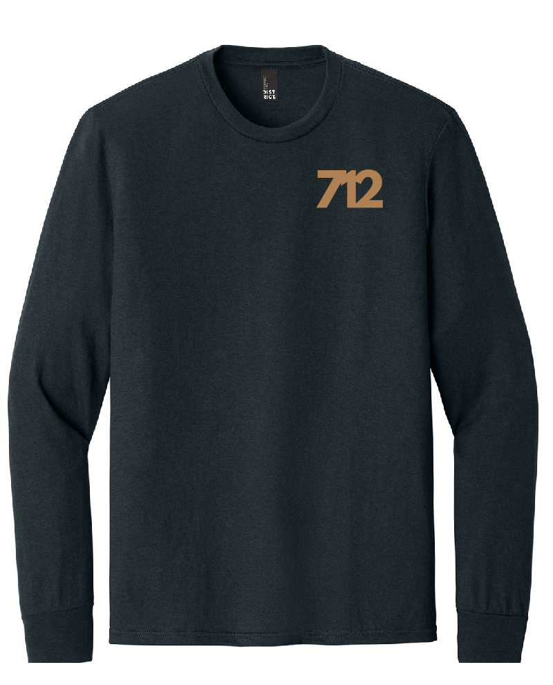 712 DISTRICT LONG SLEEVE SHIRT | 712