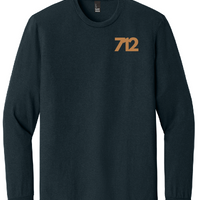 712 DISTRICT LONG SLEEVE SHIRT | 712