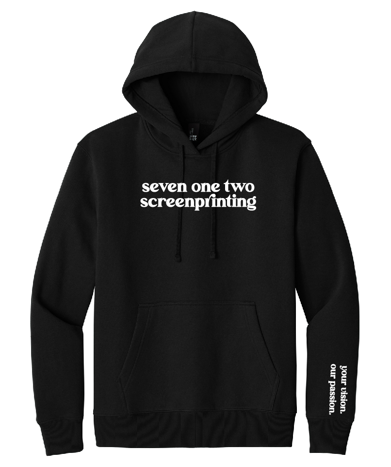 SEVEN ONE TWO DISTRICT HEAVYWEIGHT FLEECE (ADULT) | 712