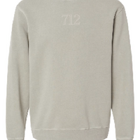 ABSTRACT SEVEN ONE TWO INDEPENDENT CREWNECK (ADULT) | 712