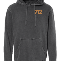 712 INDEPENDENT PIGMENT HOODIE (ADULT) | 712