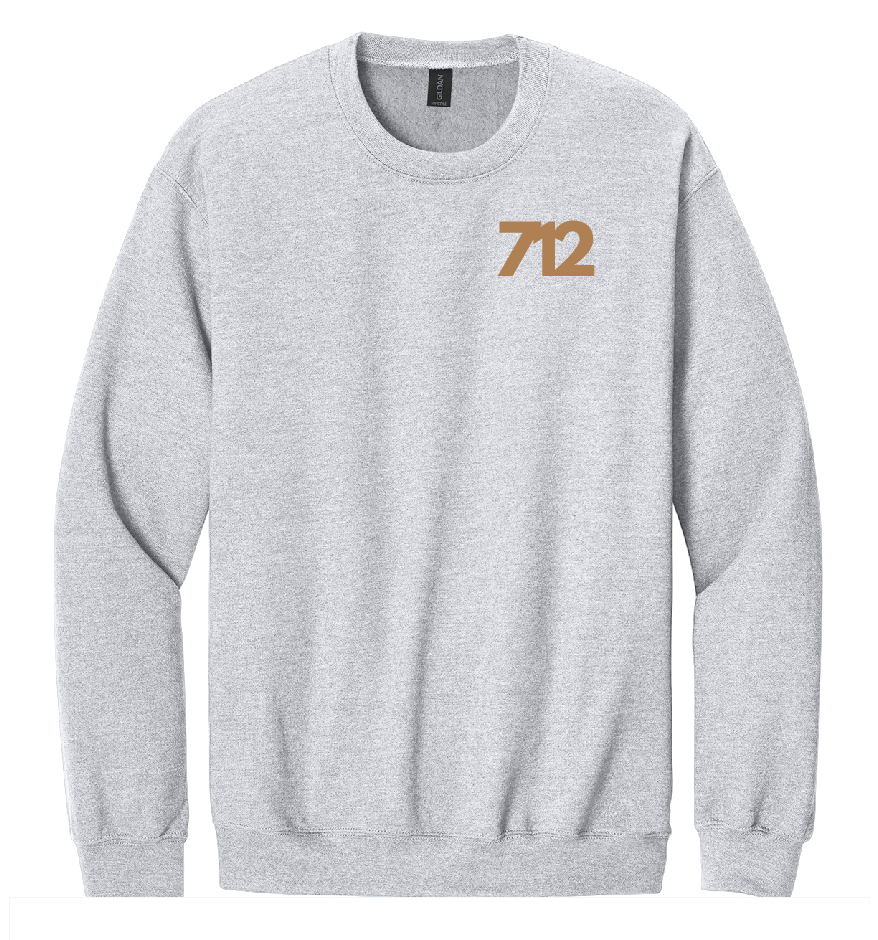 712 GILDAN SOFTSTYLE MIDWEIGHT CREWNECK | 712