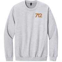 712 GILDAN SOFTSTYLE MIDWEIGHT CREWNECK | 712