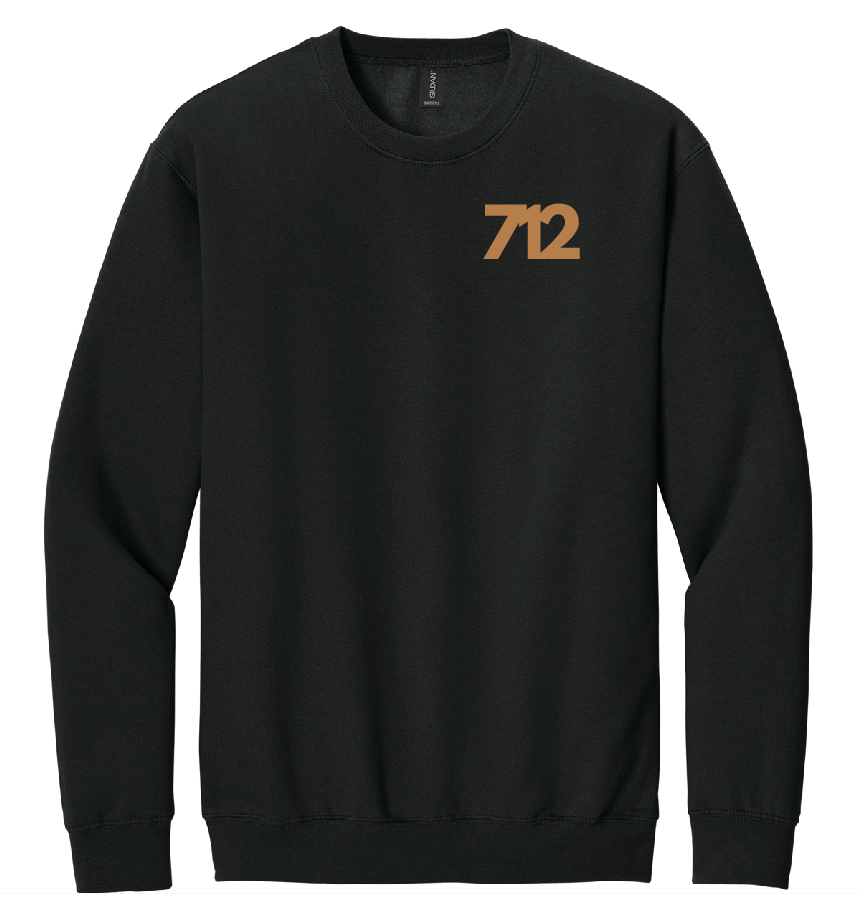 712 GILDAN SOFTSTYLE MIDWEIGHT CREWNECK | 712