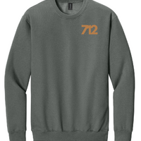 712 GILDAN SOFTSTYLE MIDWEIGHT CREWNECK | 712