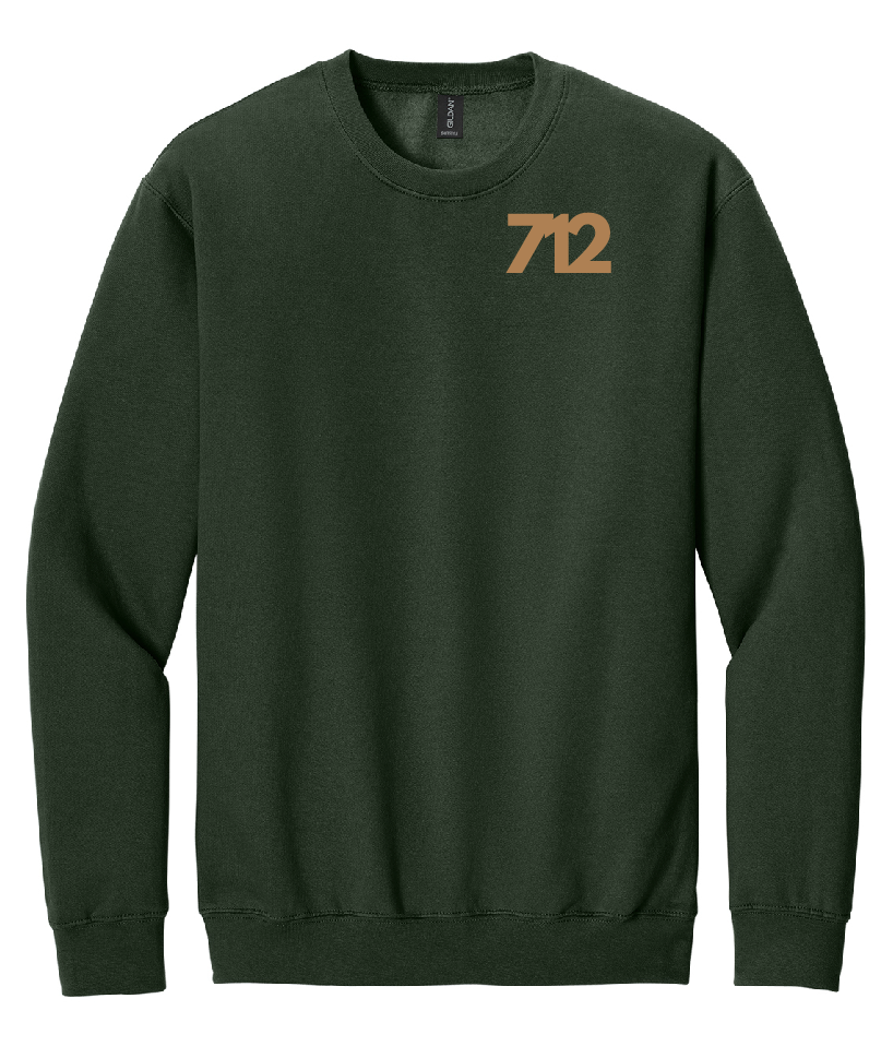 712 GILDAN SOFTSTYLE MIDWEIGHT CREWNECK | 712
