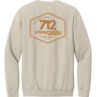 712 GILDAN SOFTSTYLE MIDWEIGHT CREWNECK | 712