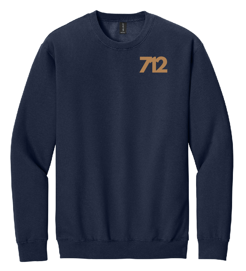 712 GILDAN SOFTSTYLE MIDWEIGHT CREWNECK | 712