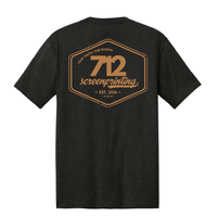712 DISTRICT Perfect Tri T-shirt (ADULT) | 712