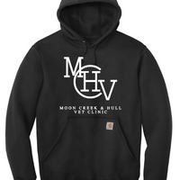 MOON CREEK VET CARHARTT MIDWEIGHT HOODIE (ADULT) | MCV