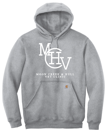 MOON CREEK VET CARHARTT MIDWEIGHT HOODIE (ADULT) | MCV