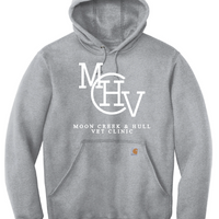 MOON CREEK VET CARHARTT MIDWEIGHT HOODIE (ADULT) | MCV