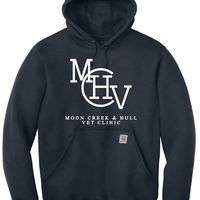 MOON CREEK VET CARHARTT MIDWEIGHT HOODIE (ADULT) | MCV