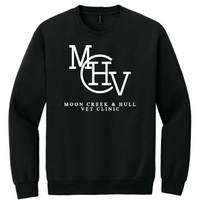 MOON CREEK VET GILDAN HEAVY BLEND SWEATSHIRT (ADULT) | MCV