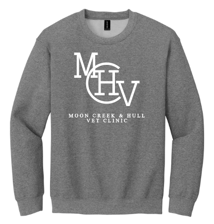 MOON CREEK VET GILDAN HEAVY BLEND SWEATSHIRT (ADULT) | MCV