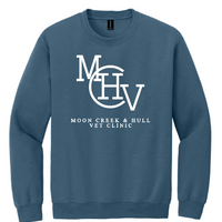 MOON CREEK VET GILDAN HEAVY BLEND SWEATSHIRT (ADULT) | MCV