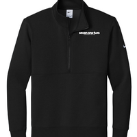 SEVEN ONE TWO LC NIKE CLUB FLEECE 1/2-ZIP (ADULT) | 712