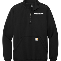 SEVEN ONE TWO LC Carhartt Midweight 1/4-Zip Mock Neck | 712