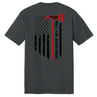 HULL FIRE DISTRICT SHORT SLEEVE TEE | FIRE26