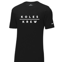 KOLE'S KREW NIKE DRI-FIT TEE | KREW26