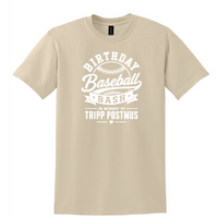 5TH ANNUAL BASEBALL BASH T-SHIRT (ADULT & YOUTH) | TRIPP26